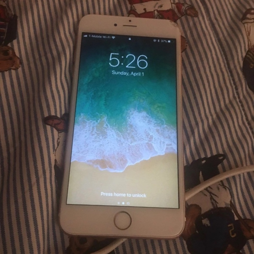 Iphone 6s plus